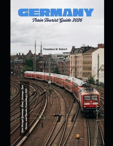 Germany Train Tourist Guide 2026: Ride Through Germany: Scenic Journeys, Rail Passes, and Traveler Essentials for 2026