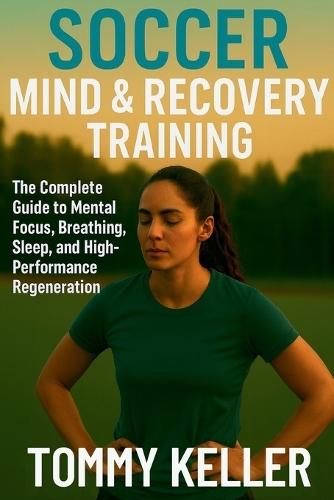 Soccer Mind & Recovery Training: The Complete Guide to Mental Focus, Breathing, Sleep, and High-Performance Regeneration