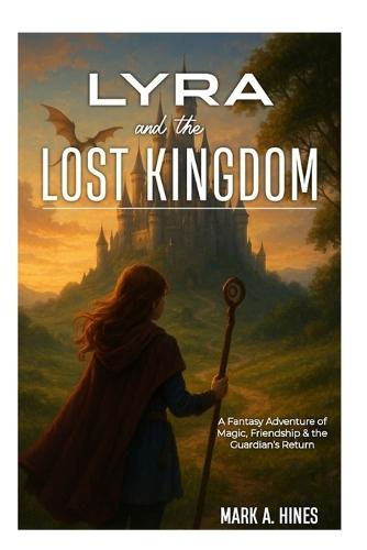 LYRA and the LOST KINGDOM: A Fantasy Adventure of Magic, Friendship & the Guardian's Return.