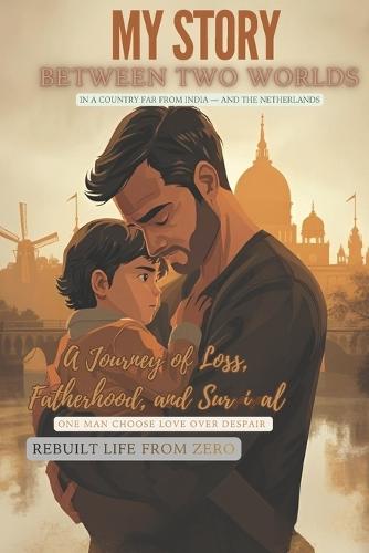 My Story: BETWEEN TWO WORLDS (IN A COUNTRY FAR FROM INDIA - AND THE NETHERLANDS): A Journey of Loss, Fatherhood, and Survival