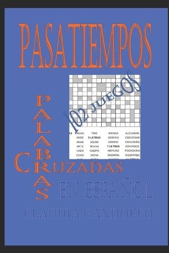 Pasatiempos: Palabras Cruzadas
