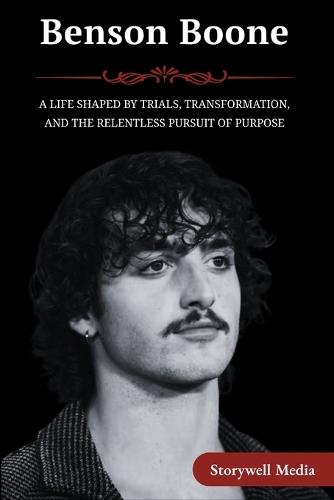 Benson Boone: A Life Shaped by Trials, Transformation, and the Relentless Pursuit of Purpose