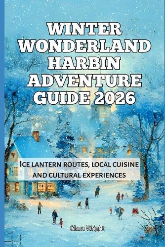 Winter Wonderland Harbin Adventure Guide 2026: Ice lantern routes, local cuisine and cultural experiences
