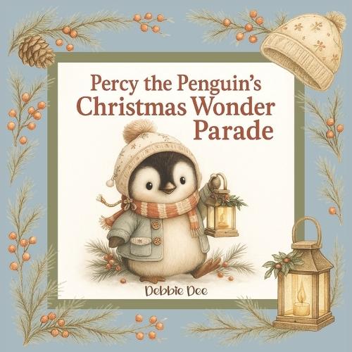 Percy the Penguin's Christmas Wonder Parade