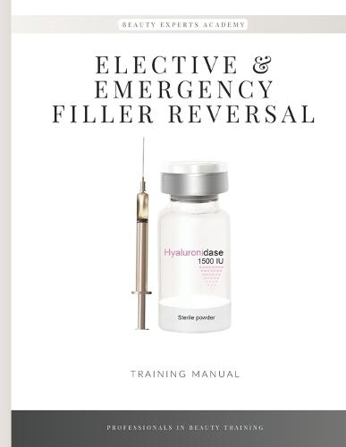 Emergency & Elective Dermal Filler Reversal: Hyaluronidase