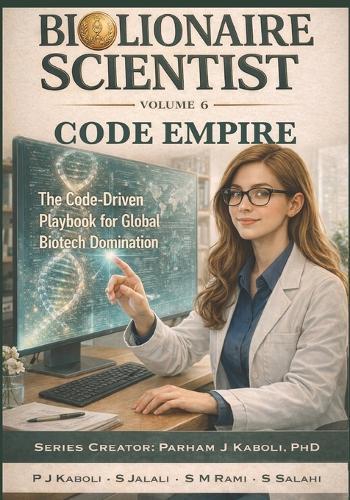 BioLionaire Scientist-Volume 6: CODE EMPIRE: The Code-Driven Playbook for Global Biotech Domination