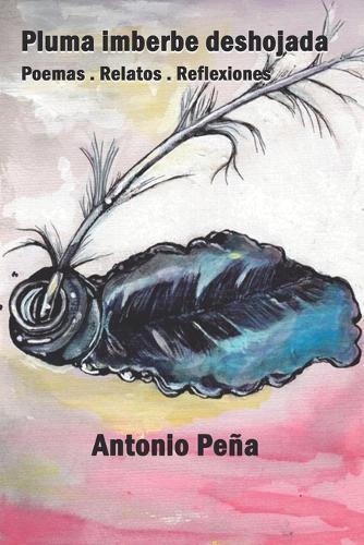 Pluma imberbe deshojada