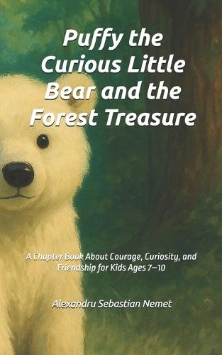 Puffy the Curious Little Bear and the Forest Treasure: A Chapter Book About Courage, Curiosity, and Friendship for Kids Ages 7-10