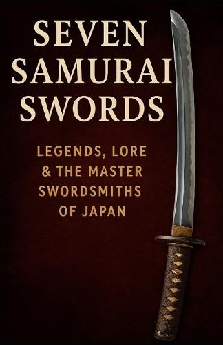 Seven Samurai Swords: Legends, Lore & the Master Swordsmiths of Japan