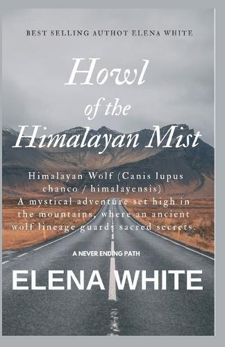 Howl of the Himalayan Mist: Himalayan Wolf (Canis lupus chanco / himalayensis)