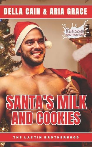 Santa's Milk and Cookies: MM Christmas Romance