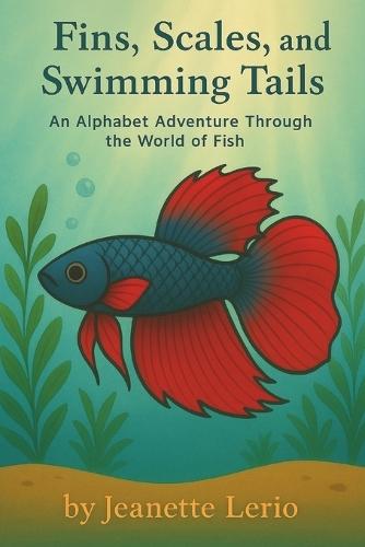 Fins, Scales, and Swimming Tails: An Alphabet Adventure Through the World of Fish