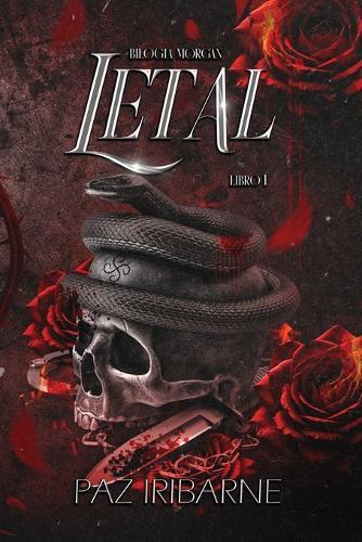 Letal: Romance gay entre un inspector de policía y un asesino a sueldo con una trama llena de acción y pasión.