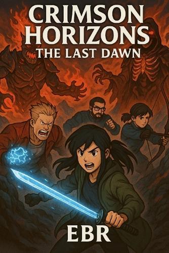 Crimson Horizons: The Last Dawn