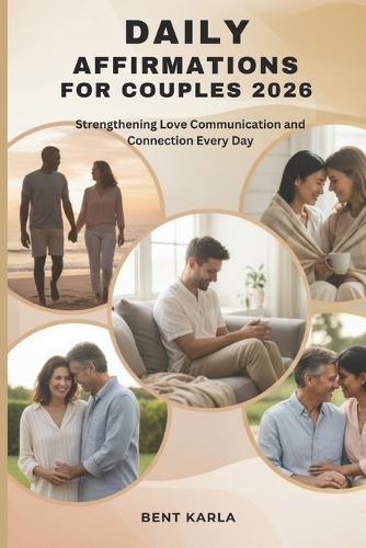 Daily Affirmations for Couples 2026: Strengthening Love Communication and Connection Every Day