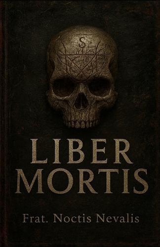 Liber Mortis: Dark Magic, Necromancy, Protection Rituals and Occult Secrets.