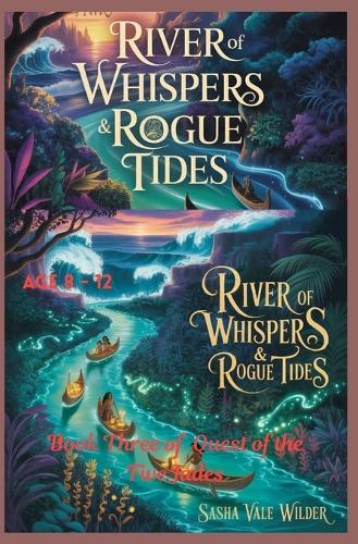 River of Whispers & Rogue Tides: A High-Stakes Waterborne Quest Through Magic and Danger