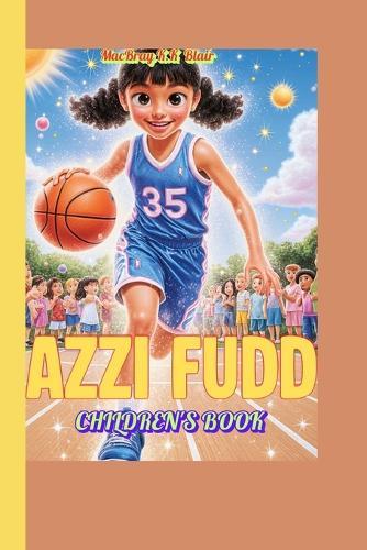 AZZI FUDD CHILDREN'S BOOKThe story of a young girl who turned challenges into victories!