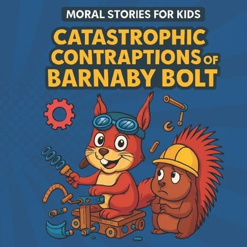 The Catastrophic Contraptions of Barnaby Bolt: Moral Stories for Kids - English