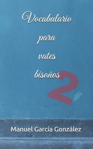 Vocabulario para vates bisoños 2