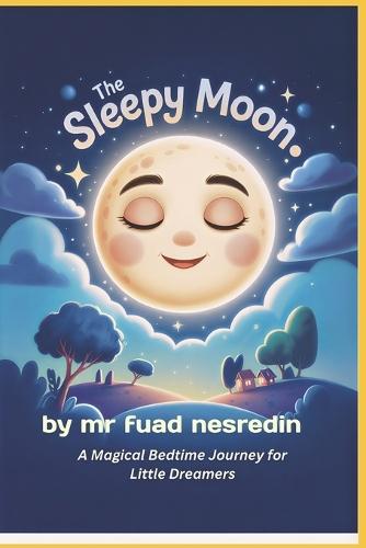 The Sleepy Moon: A Magical Bedtime Journey for Little Dreamers
