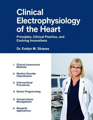 Clinical Electrophysiology of the Heart: Principles, Clinical Practice, and Evolving Innovations.
