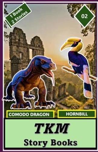 Tkm Story Books: Komodo Dragon - Hornbill