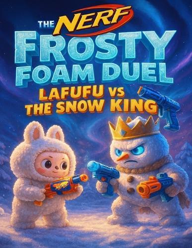 The NERF Frosty Foam Duel: LAFUFU vs the Snow King