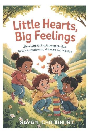 Little Hearts, Big Feelings: 30 Emotional Intelligence Stories to Teach Confidence, Kindness, and Courage