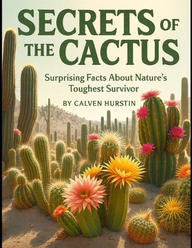 Secrets of the Cactus: Surprising Facts About Nature's Toughest Survivor