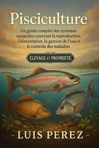 Pisciculture: Un guide complet des systèmes aquacoles couvrant la reproduction, l'alimentation, la gestion de l'eau et le contrôle des maladies.