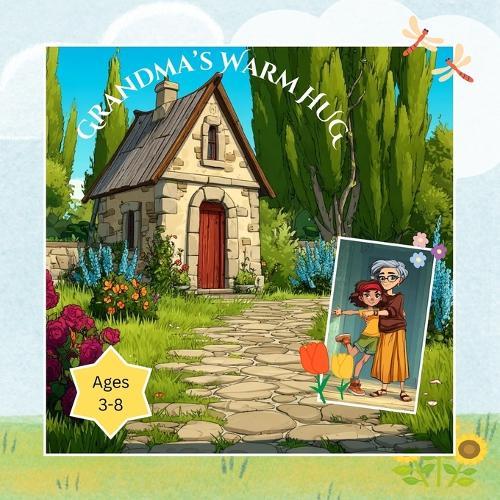 Grandma's Warm Hug: A Heartwarming Story for Kids About Love, Comfort & Family: A Sweet Bedtime Story for Children Ages 3-8