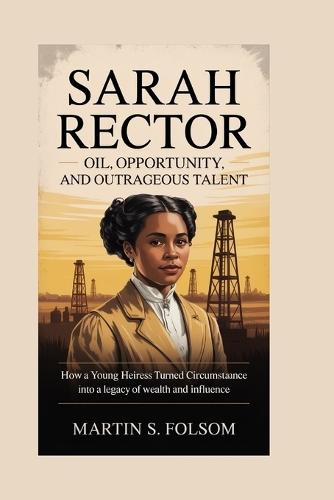 Sarah Rector: Oil, Opportunity, and Outrageous Talent: How a Young Heiress Turned Circumstance into a Legacy of Wealth and Influence
