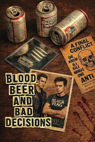 Blood, Beer & Bad Decisions: True Tales of Family Bonding Through Punk Rock