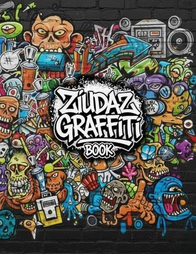 Zuidaz Graffiti Black Book