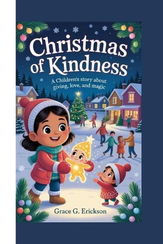 Christmas of Kindness: A Children's Story About Giving, Love, and Magic