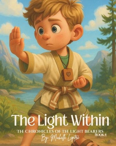 The Light Within: The Chronicles of the Light Bearers