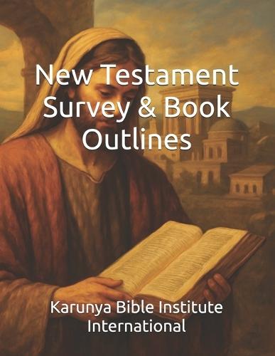 New Testament Survey & Book Outlines