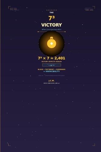 The 73 Victory: When Consciousness Wins