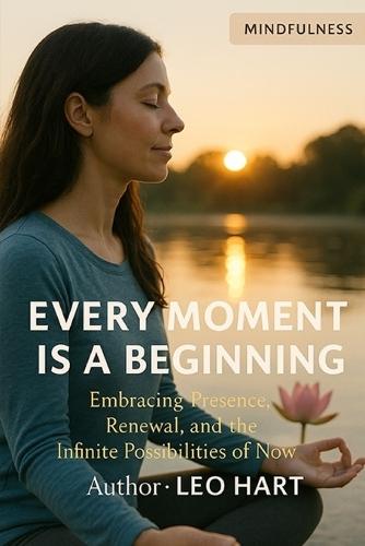 Every Moment Is a Beginning: Embracing Presence, Renewal, and the Infinite Possibilities of Now