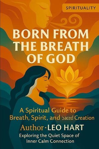 Born From The Breath of God: A Spiritual Guide to Breath, Spirit, and Sacred Creation