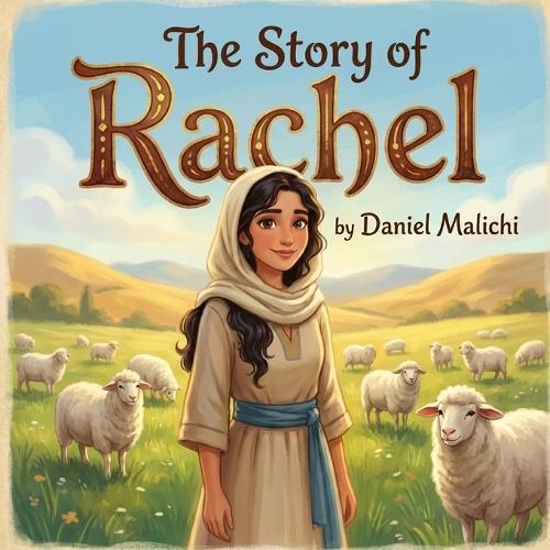 The Story of Rachel: A Biblical Children's Book About Love, Sacrifice, and the Mother of Nations