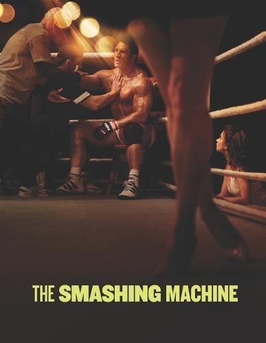 The Smashing Machine: Screenplay