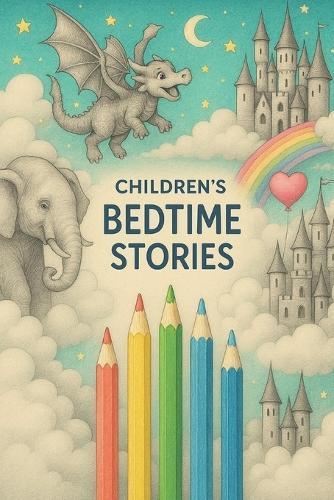 Once Upon a Sleepy Time: Kids Bedtime Story Books
