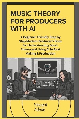 Music Theory for Producers with AI: A Beginner-Friendly Step by Step Modern Producer's Book for Understanding Music Theory and Using AI in Beat Making & Production