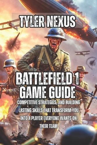 Battlefield 1 Game Guide: Competitive Strategies, and Building Lasting Skills That Transform You Into a Player Everyone Wants on Their Team