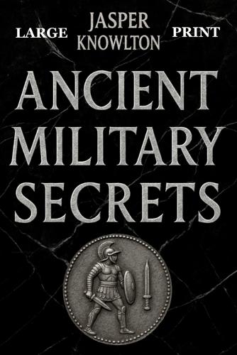 Ancient Military Secrets (Large Print): 1,001 Strange Rules of Engagement, Brutal Training Rituals, Legends, and Fascinating Trivia from History's Elite Ancient Warriors