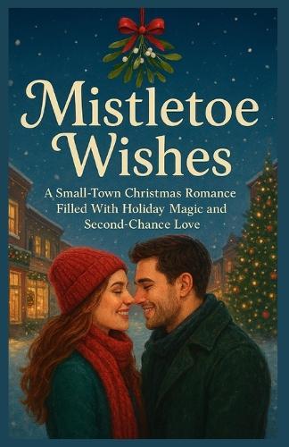 Mistletoe Wishes: A Small-Town Christmas Romance Filled With Holiday Magic and Second-Chance Love