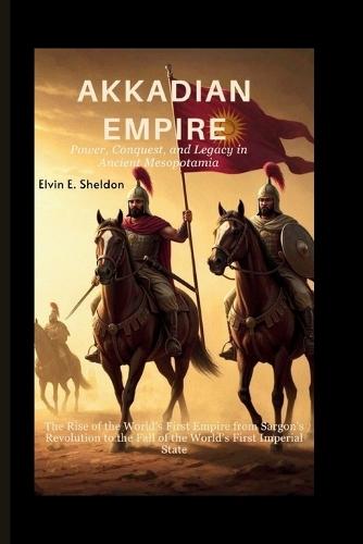 Akkadian Empire: Power, Conquest, and Legacy in Ancient Mesopotamia: The Rise of the World's First Empire from Sargon's Revolution to the Fall of the World's First Imperial State