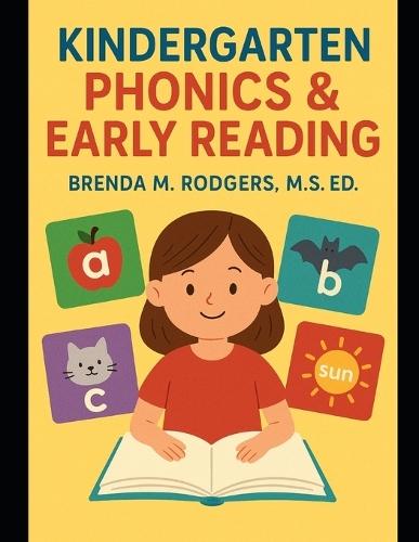 Kindergarten Phonics & Early Reading